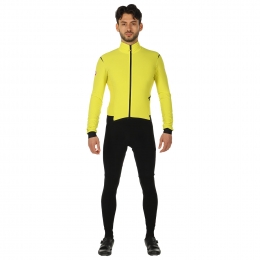 CASTELLIAlphaFlightRoSSetwinterfietsjacklangekoersbroekset2