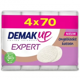 7xDemakUpExpertWattenschijfjes4stuks