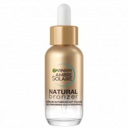 6xGarnierAmbreSolaireNaturalBronzerZelfbruinendeGezichtsdruppels30ml