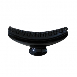 3xHairModeHaarklemGrootZwart