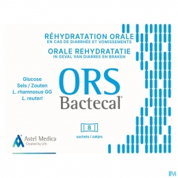 OrsBactecalZakjes8x525g