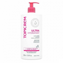 TopicremUmHydraterendeLichaamsmelk1000ml