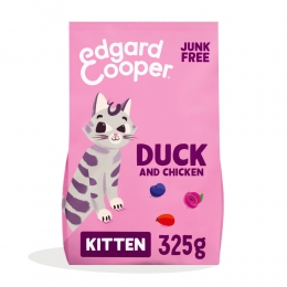 6xEdgardCooperKattenvoerKittenEend-Kip325gr
