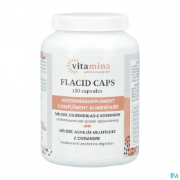 VitaMinaFlacidCaps120