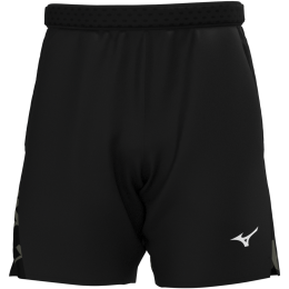 MizunoDaybreakers8inchesAmplifyShortZwartGrapeLeafHerenMaatL