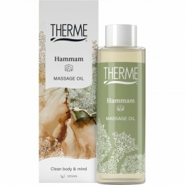 3xThermeMassageOlieHammam125ml