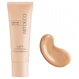 ArtdecoLightLuminousFoundation22NaturalChiffon25ml
