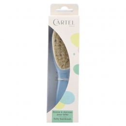 CartelBabyHaarborstelBlauwAsia