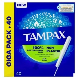 TampaxSuper40