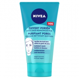 NIVEADagelijkseReinigingGezichtsscrub150ml