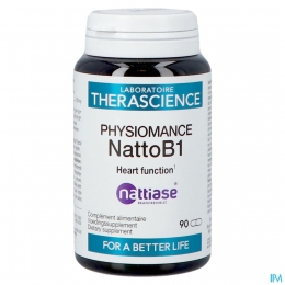 PhysiomanceNattoB190Capsules