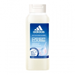 AdidasShowerGelActiveSkinMindDeepCareW250ml