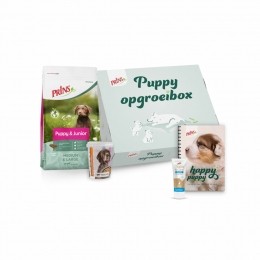 PrinsOpgroeiboxProCarePuppyJunior