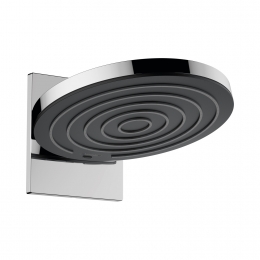 HoofddoucheHansGrohePulsifyS2602JetsWandaansluitingChroom