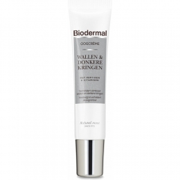 BiodermalOogcrmeWallenDonkereKringen15ml