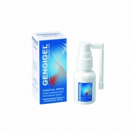 3xGengigelSpray20ml