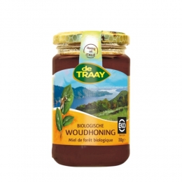 DeTraayHoningWoud350gr