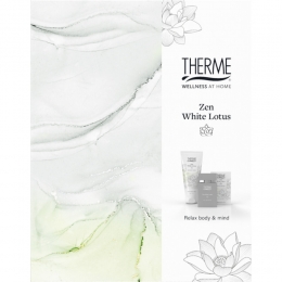 ThermeParfumGeschenksetZenWhiteLotus1set