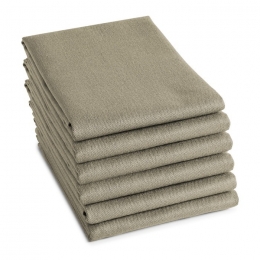 DDDDDTheedoekLogoTaupe-6stuks