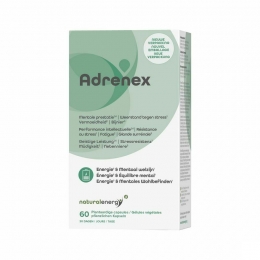 NaturalEnergyAdrenex60Capsules