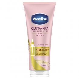 VaselineGluta-HyaSerumDewyRadiance200ml