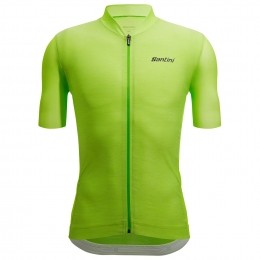 SANTINIShirtmetkortemouwenColorePurofietsshirtmetkortemouwenvoor