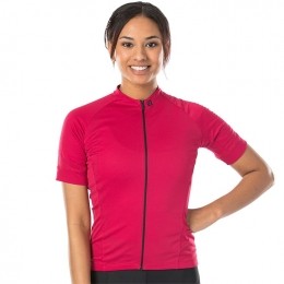 BONTRAGERDamesshirtAnaraMaatLFietsshirtFietskleding