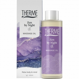 6xThermeMassageOlieZenbyNight125ml
