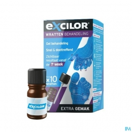 ExcilorGelbehandelingWratten4ml