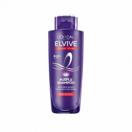 3xLOralElviveColorVivePurpleShampoo200ml