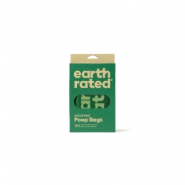 EarthRatedEcoPoepzakjesmetHandvatGeurloos120zakjes