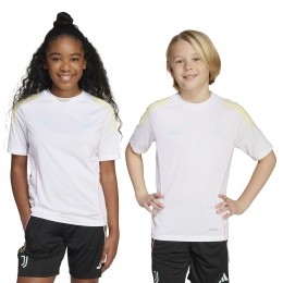 adidasJuventusTrainingsshirt2025-2026KidsWit