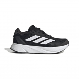 adidasDuramoSLSportschoenenKidsZwartWitGrijs