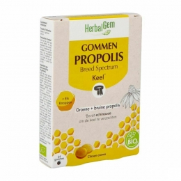 HerbalgemPropolisBreedSpectrumBioGommen24