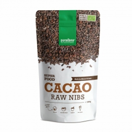 PurasanaSuperfoodCacaokernenBio200gr