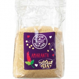 6xYourOrganicNatureAmaranthBio400gr
