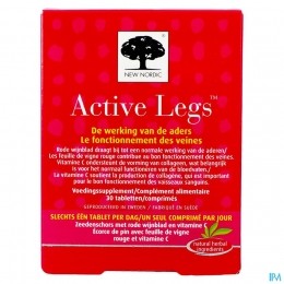 NewNordicActiveLegs30Tabletten