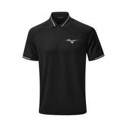 MizunoAcePoloZwartHerenMaatM