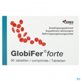GlobiferForte90Tabletten