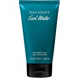 6xDavidoffCoolWaterDouchegel150ml