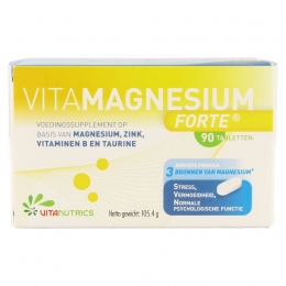 VitamagnesiumForteComp90