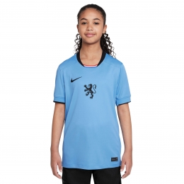 NikeNederlandUitshirtOranjeLeeuwinnen2025-2027Kids