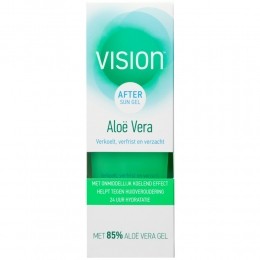 VisionAftersunGelAloVera200ml