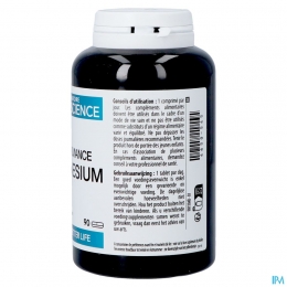 PhysiomanceMagnesium90Tabletten