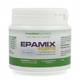 EpamixForteCaps180Pharmanutrics