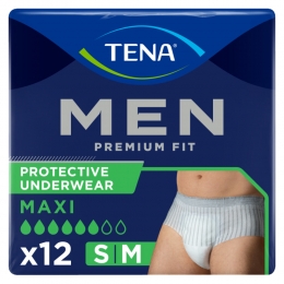 4xTENAMenPremiumFitMaxiSM12stuks