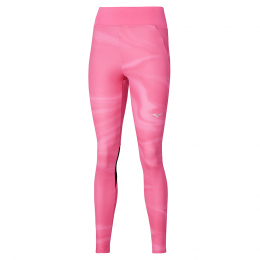 MizunoPrintedTightHardloopschoenenDamesMaatXL