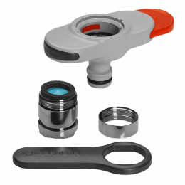 KraanverbindingsstukbinnenshuisGardena-Gardena