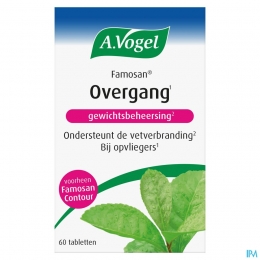 AVogelFamosanOvergangGewichtsbeheersing60Stuks