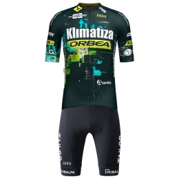 KLIMATIZAORBEATEAM2025Setfietsshirtfietsbroekset2artikelenvoor